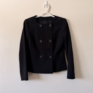 Double-Breasted suit jacket
